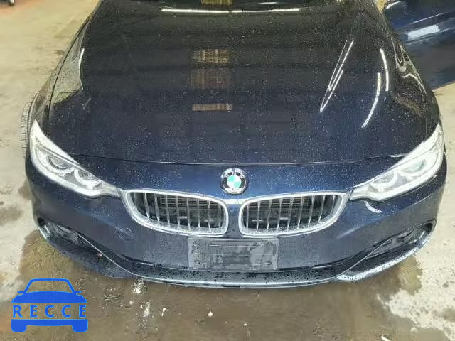 2015 BMW 428XI SULE WBA3T1C58FP820390 image 6