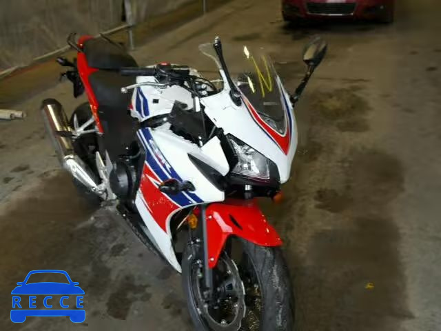 2014 HONDA CBR500R MLHPC446XE5101985 зображення 0