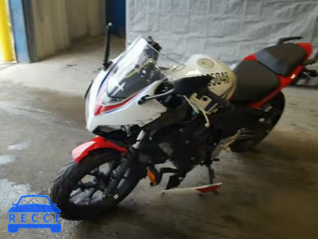 2014 HONDA CBR500R MLHPC446XE5101985 зображення 9