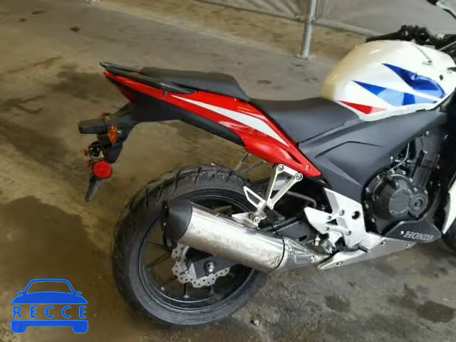 2014 HONDA CBR500R MLHPC446XE5101985 зображення 5