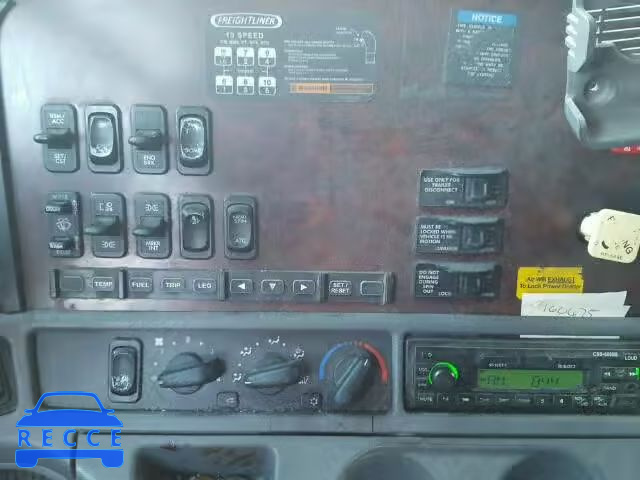 2010 FREIGHTLINER CONVENTION 1FUJBBDR7ADAP2693 Bild 8