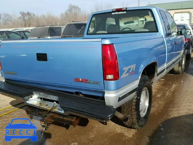 1997 GMC SIERRA K15 2GTEK19R1V1500364 image 3