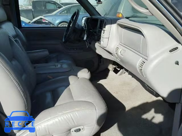 1997 GMC SIERRA K15 2GTEK19R1V1500364 image 4