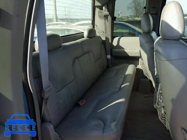 1997 GMC SIERRA K15 2GTEK19R1V1500364 image 5
