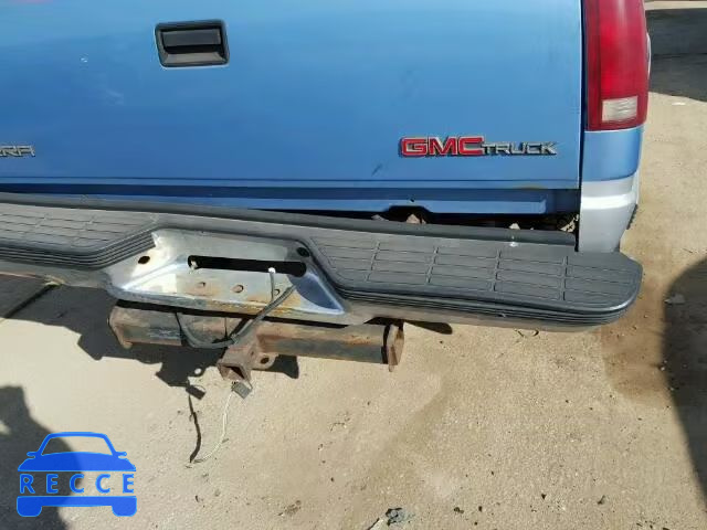 1997 GMC SIERRA K15 2GTEK19R1V1500364 image 8