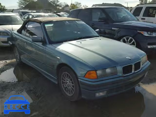 1996 BMW 318IC AUTO WBABH8327TEY10985 image 0