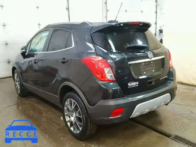 2016 BUICK ENCORE SPO KL4CJ1SM6GB605939 image 2