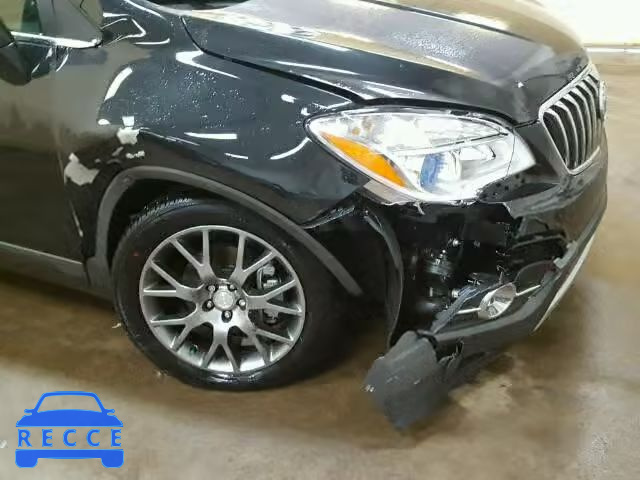 2016 BUICK ENCORE SPO KL4CJ1SM6GB605939 image 8