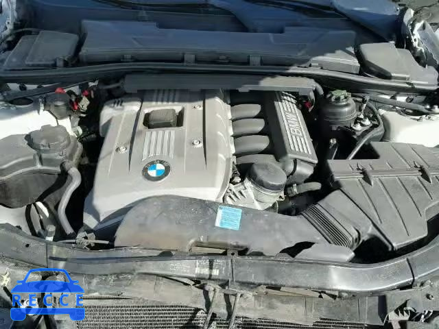 2006 BMW 325XIT WBAVT13556KW23456 зображення 6
