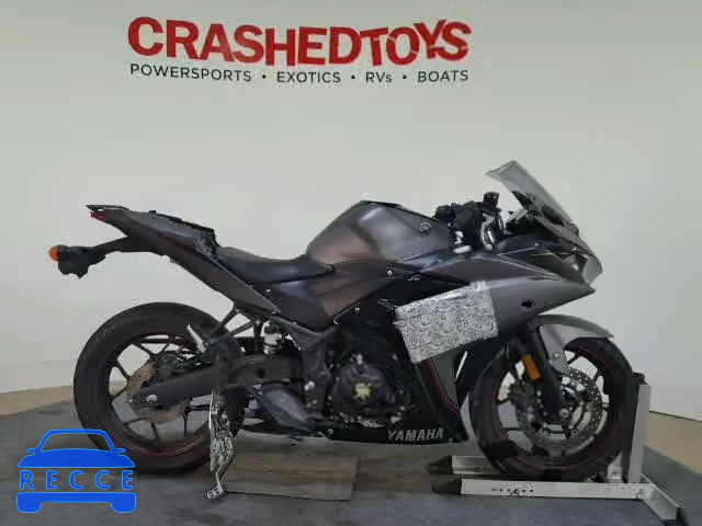 2016 YAMAHA YZFR3 MH3RH06YXGK012198 image 0