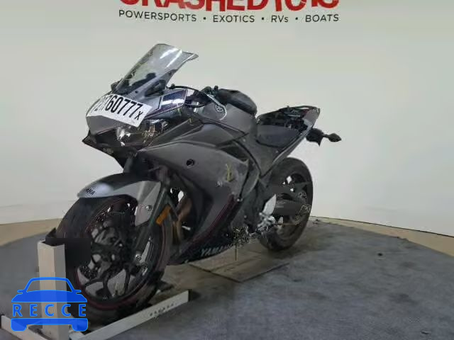 2016 YAMAHA YZFR3 MH3RH06YXGK012198 image 3