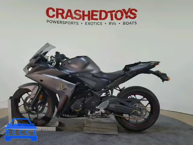 2016 YAMAHA YZFR3 MH3RH06YXGK012198 image 4