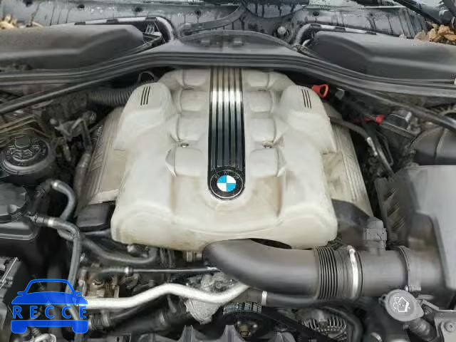 2004 BMW 645CI WBAEH73454B189161 image 6