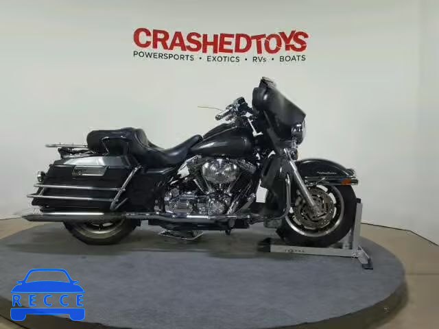 2006 HARLEY-DAVIDSON FLHTCUI 1HD1FCW186Y686043 Bild 0