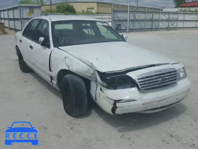 2000 FORD CROWN VIC 2FAFP71W0YX210506 image 0