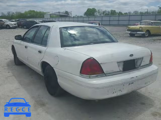 2000 FORD CROWN VIC 2FAFP71W0YX210506 image 2