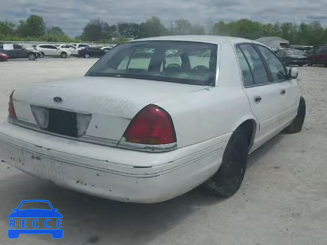 2000 FORD CROWN VIC 2FAFP71W0YX210506 зображення 3