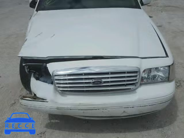 2000 FORD CROWN VIC 2FAFP71W0YX210506 image 6