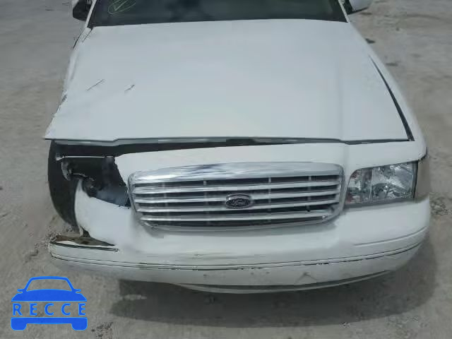 2000 FORD CROWN VIC 2FAFP71W0YX210506 зображення 6