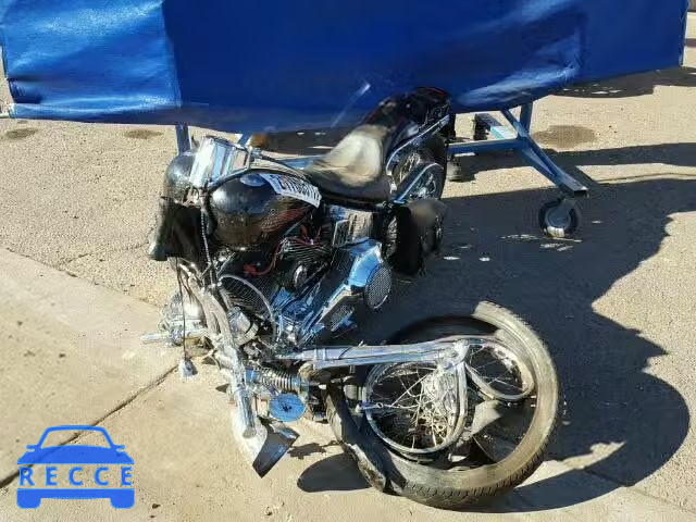 2002 HARLEY-DAVIDSON FXSTSI 1HD1BZB102Y075969 image 1