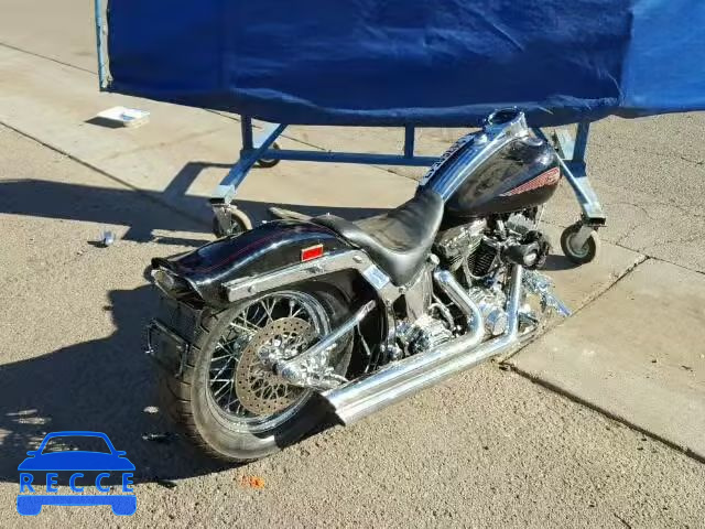 2002 HARLEY-DAVIDSON FXSTSI 1HD1BZB102Y075969 Bild 3