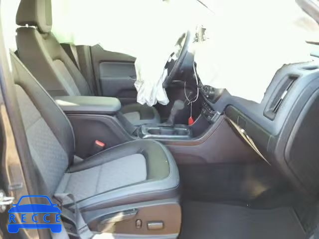 2016 CHEVROLET COLORADO Z 1GCGSDE30G1344774 image 4