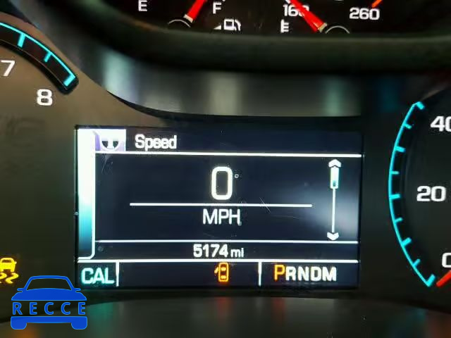2016 CHEVROLET COLORADO Z 1GCGSDE30G1344774 image 7