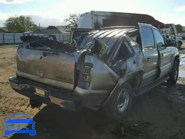 2001 CHEVROLET K2500 SUBU 3GNGK26G01G172879 image 3