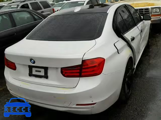 2014 BMW 328I WBA3A5G5XENP27517 image 3