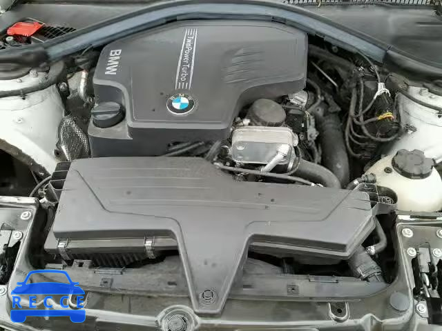 2014 BMW 328I WBA3A5G5XENP27517 зображення 6