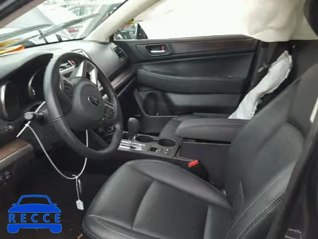 2016 SUBARU OUTBACK 3. 4S4BSENC3G3257614 image 4