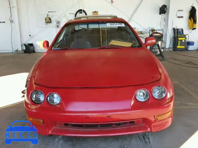 1997 ACURA INTEGRA GS JH4DC4368VS016750 image 9