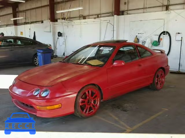 1997 ACURA INTEGRA GS JH4DC4368VS016750 image 1