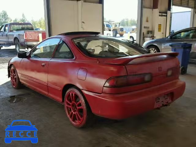 1997 ACURA INTEGRA GS JH4DC4368VS016750 зображення 2