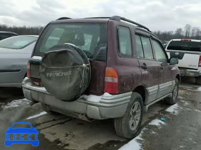 2002 CHEVROLET TRACKER LT 2CNBJ634426950651 Bild 3