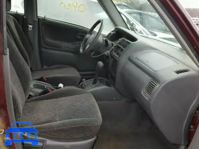 2002 CHEVROLET TRACKER LT 2CNBJ634426950651 Bild 4