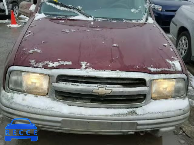 2002 CHEVROLET TRACKER LT 2CNBJ634426950651 Bild 6