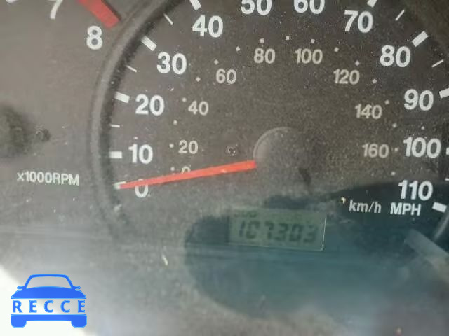 2002 CHEVROLET TRACKER LT 2CNBJ634426950651 Bild 7
