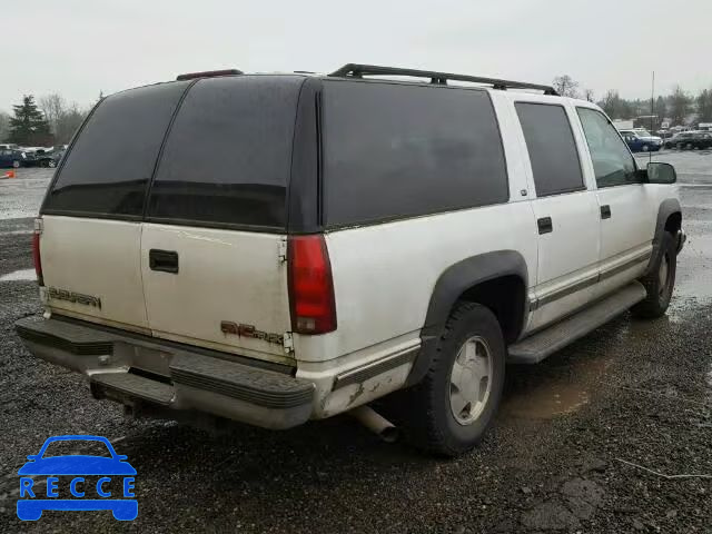 1997 GMC K1500 SUBU 3GKFK16R0VG523879 image 3