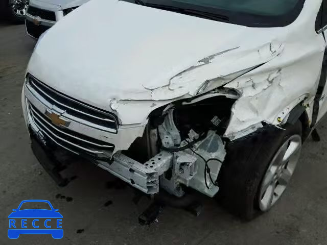 2015 CHEVROLET TRAX LTZ KL7CJNSB6FB205919 image 8