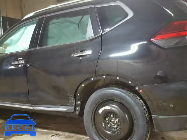 2017 NISSAN ROGUE SV 5N1AT2MV4HC738211 image 8