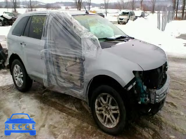 2007 FORD EDGE SEL A 2FMDK48C17BB06107 зображення 0