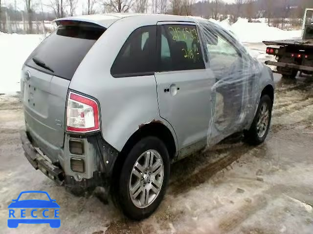 2007 FORD EDGE SEL A 2FMDK48C17BB06107 зображення 3