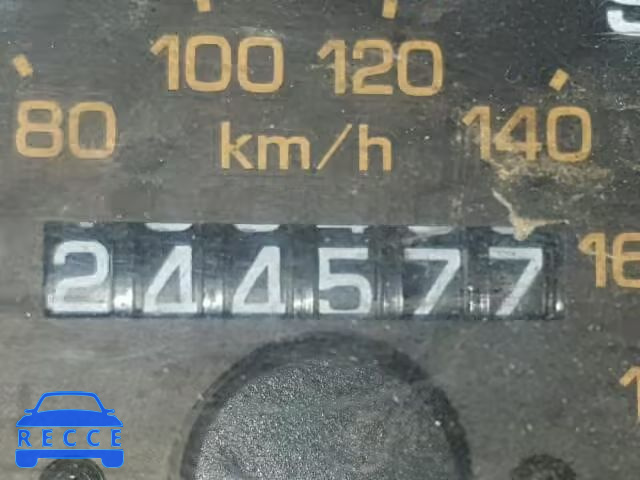 1996 TOYOTA LANDCRUISE JT3HJ85JXT0149220 image 7