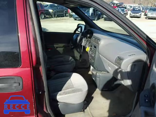 1999 CHEVROLET VENTURE 1GNDX03E4XD199679 image 4