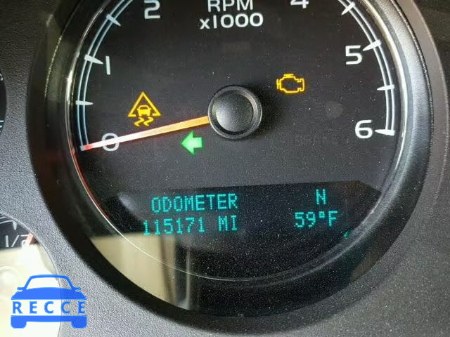 2009 GMC YUKON DENA 1GKFK06279R270224 image 7