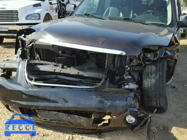 2009 GMC YUKON DENA 1GKFK06279R270224 image 8