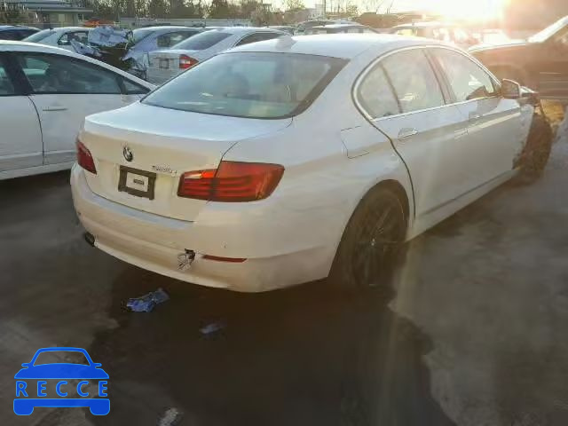 2012 BMW 528XI WBAXH5C50CDW03777 image 3