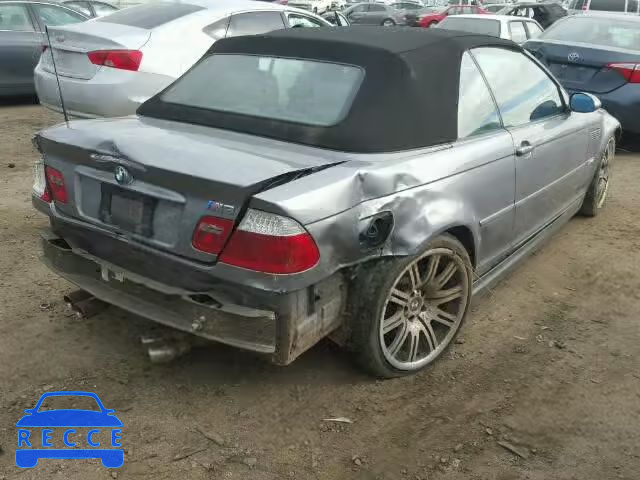 2004 BMW M3 WBSBR93474PK05953 Bild 3
