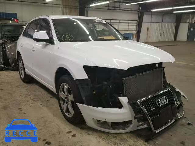 2010 AUDI Q5 PRESTIG WA1VKBFP5AA089943 image 0